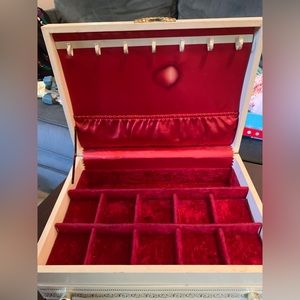 Jewelry Box For Rings and Small Jewelry